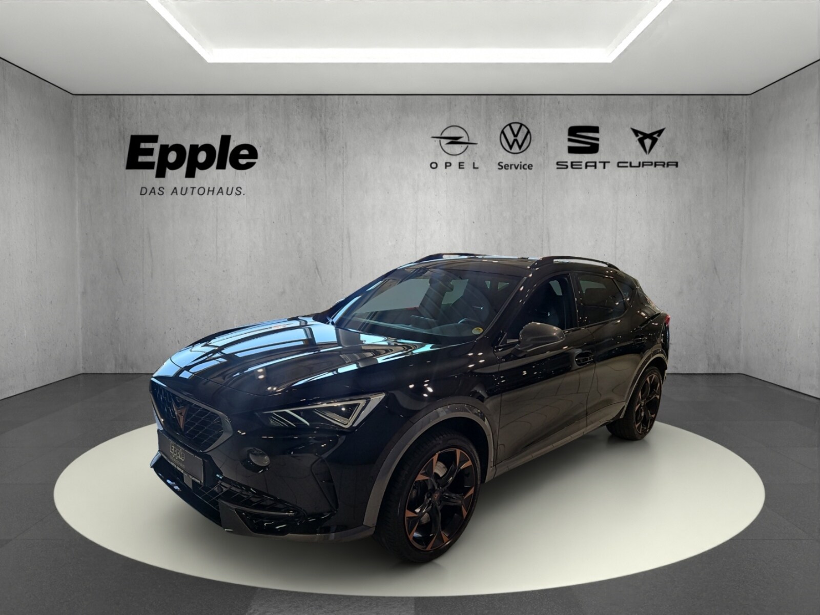 CUPRA Formentor – Bild 3