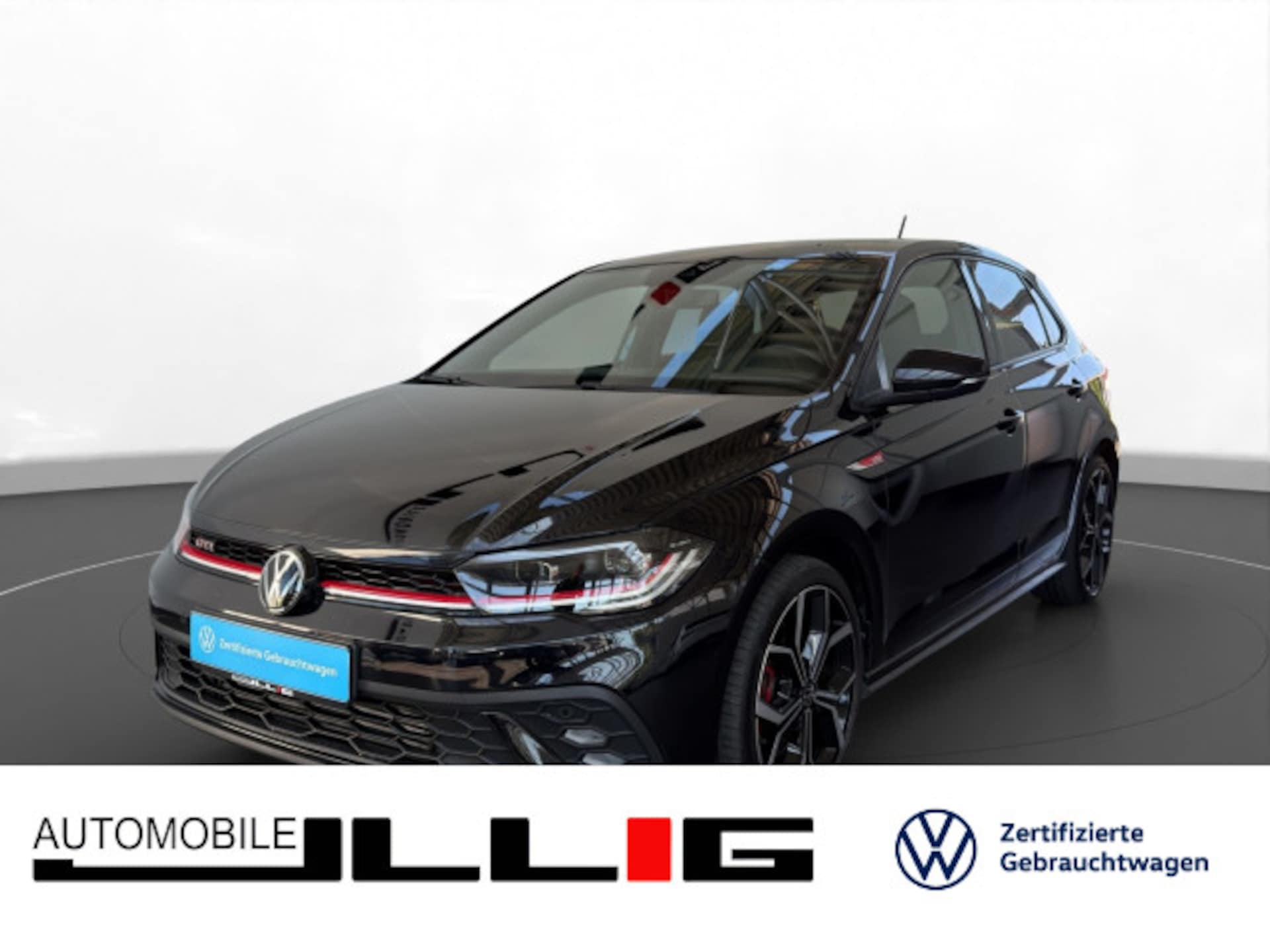 Volkswagen Polo GTI