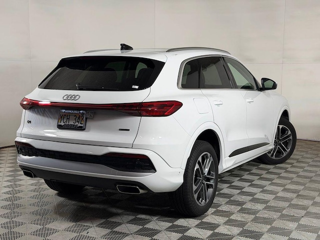 2025 Audi Q5