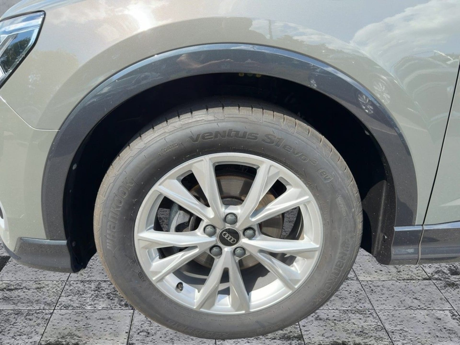 Audi Q3 Sportback S line