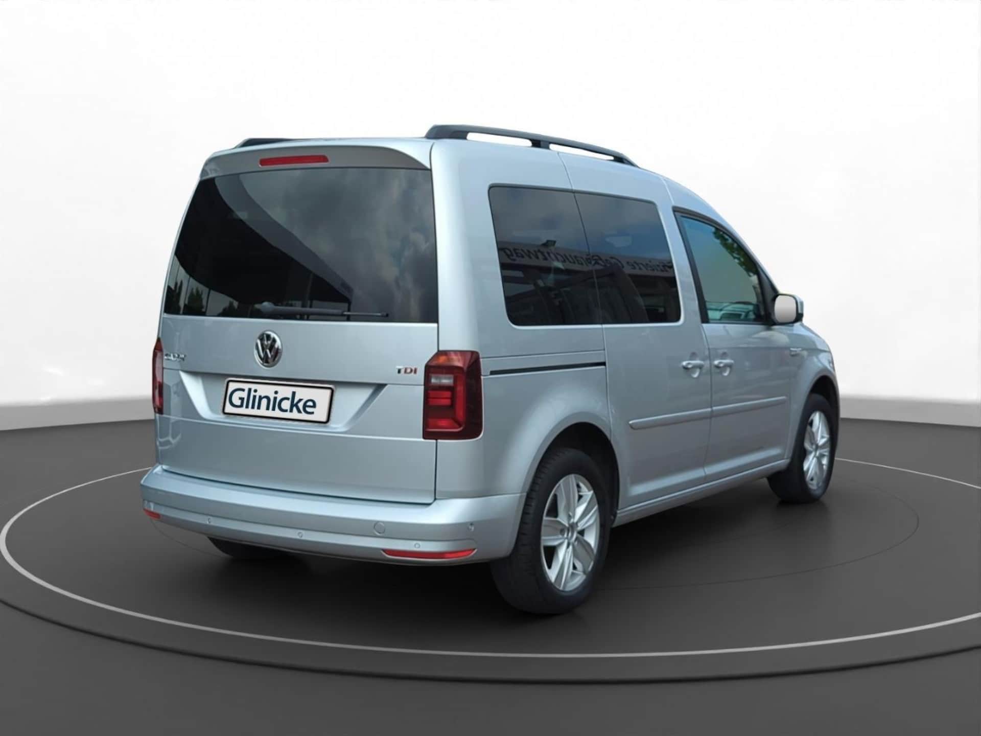 Volkswagen Caddy Comfortline