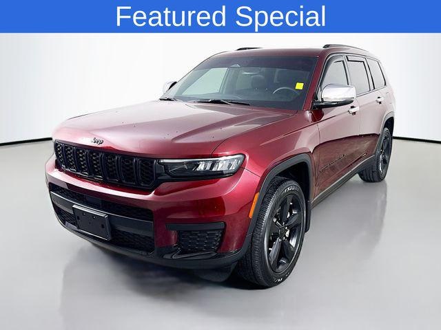 Photo of 2024 Jeep Grand Cherokee L 