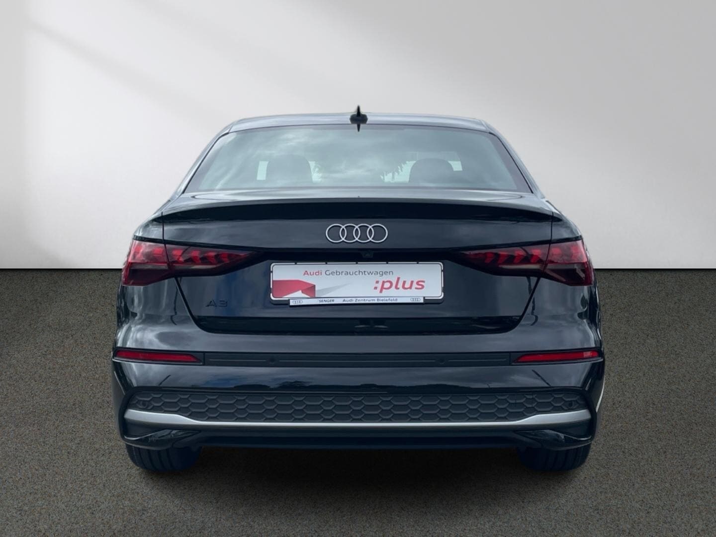 Bild über Audi A3 Limousine advanced 35 TDI S tronic - für weitere Informationen kontaktieren Sie den Audi Partner