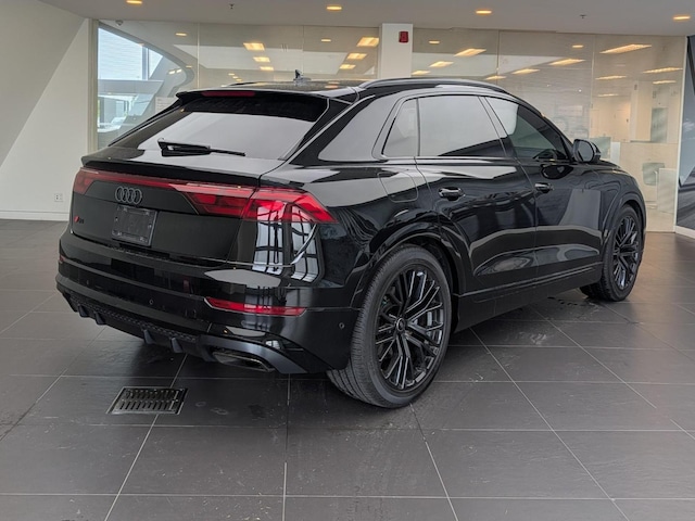 2024 Audi Q8