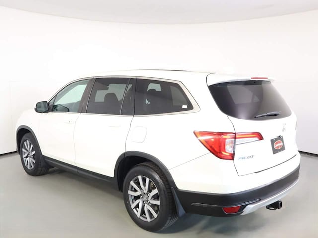 2019 Honda Pilot