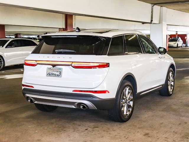 2022 Lincoln Corsair