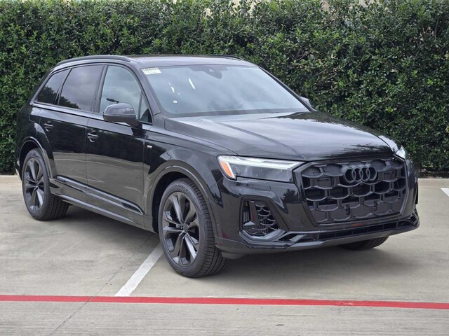 2026 Audi Q7
