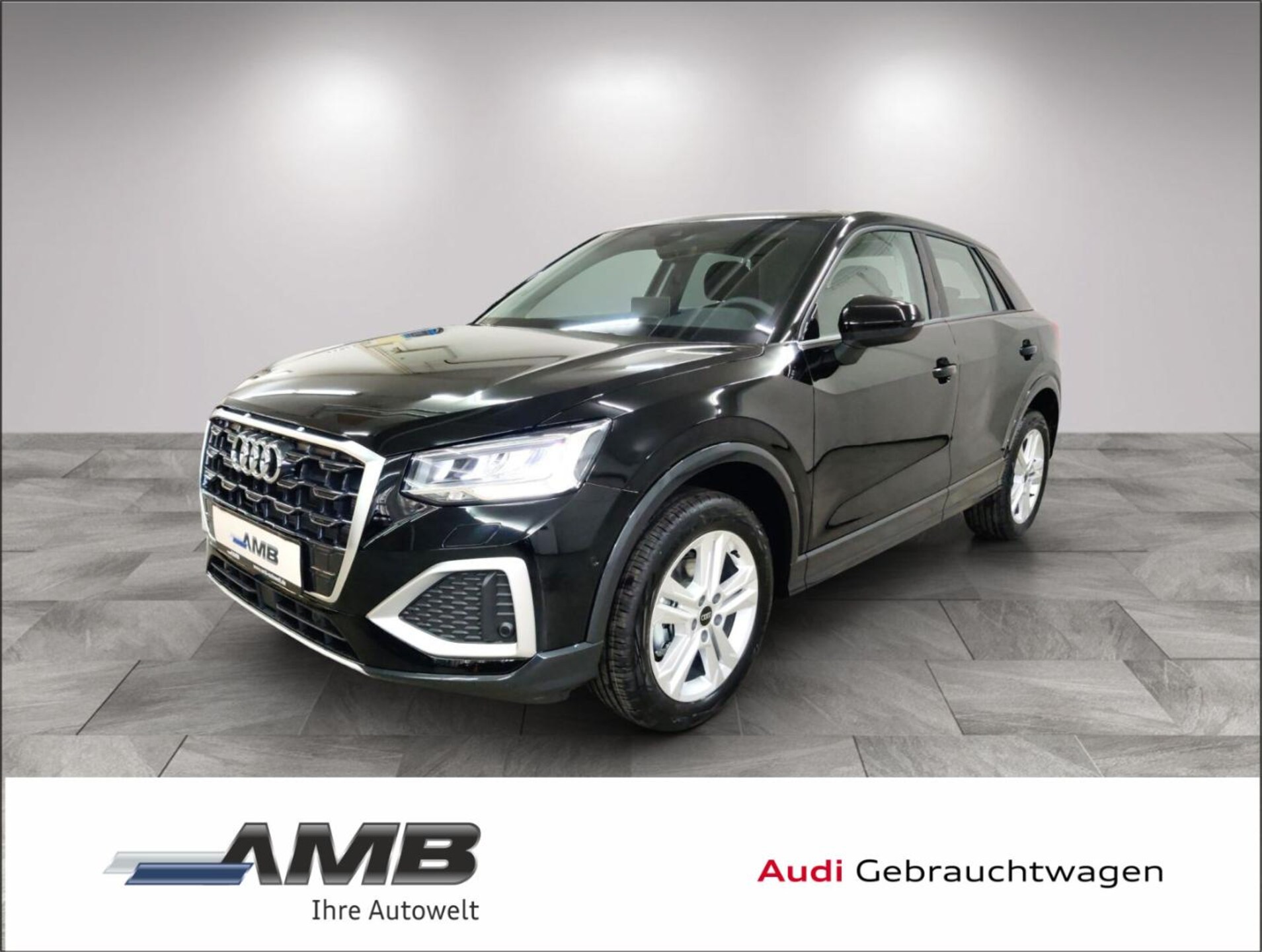 Audi Q2 Advanced