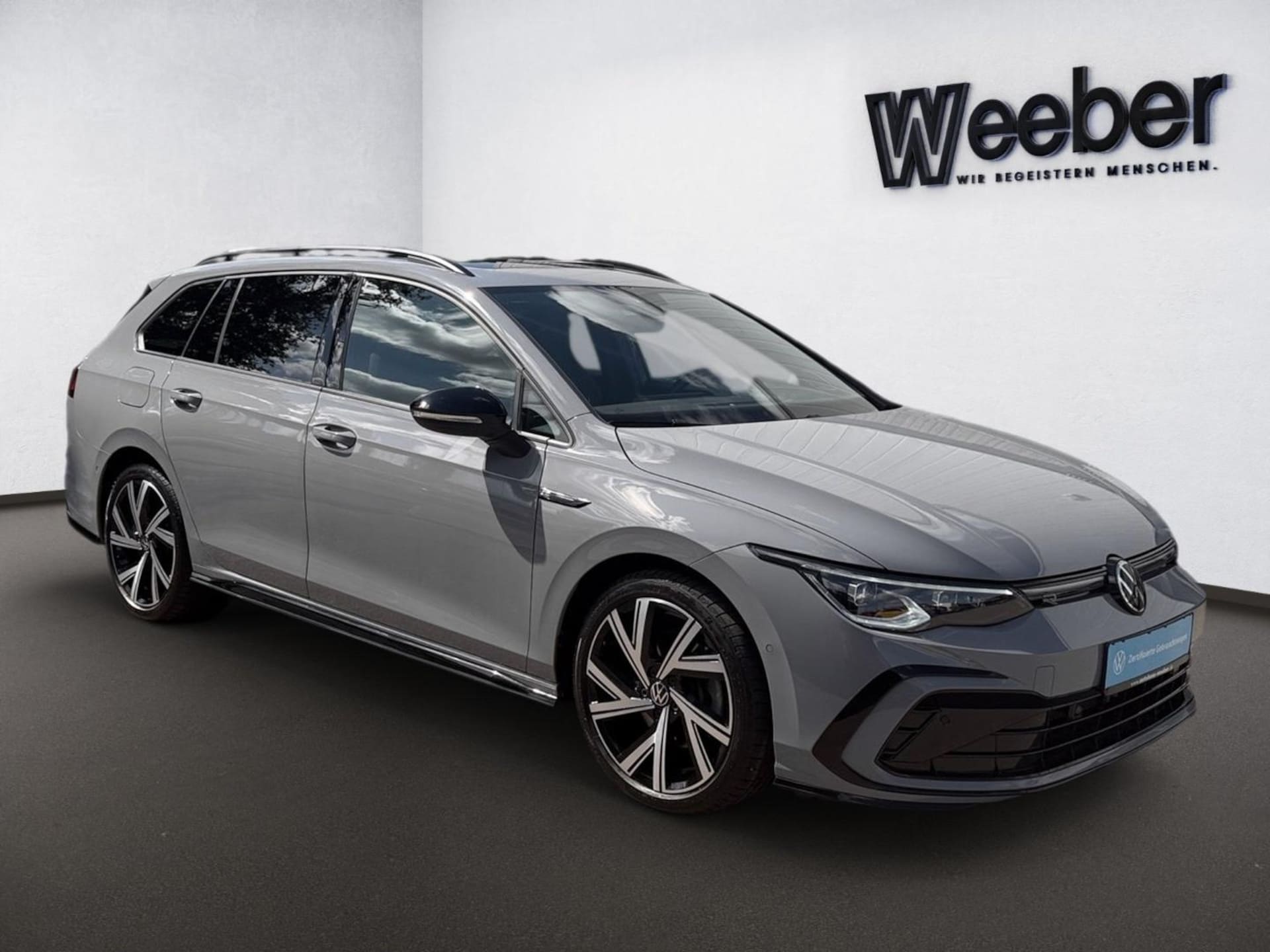 Volkswagen Golf Variant R-Line