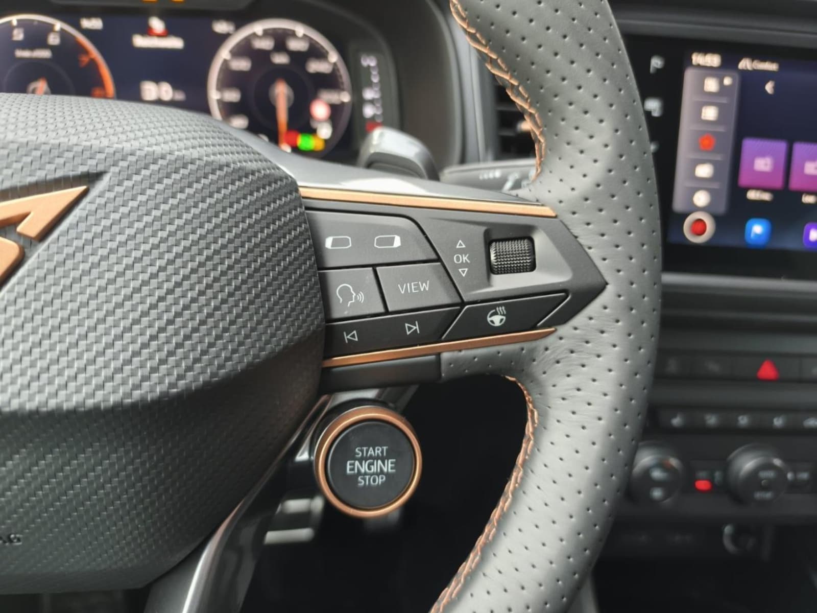 CUPRA Ateca – Bild 15