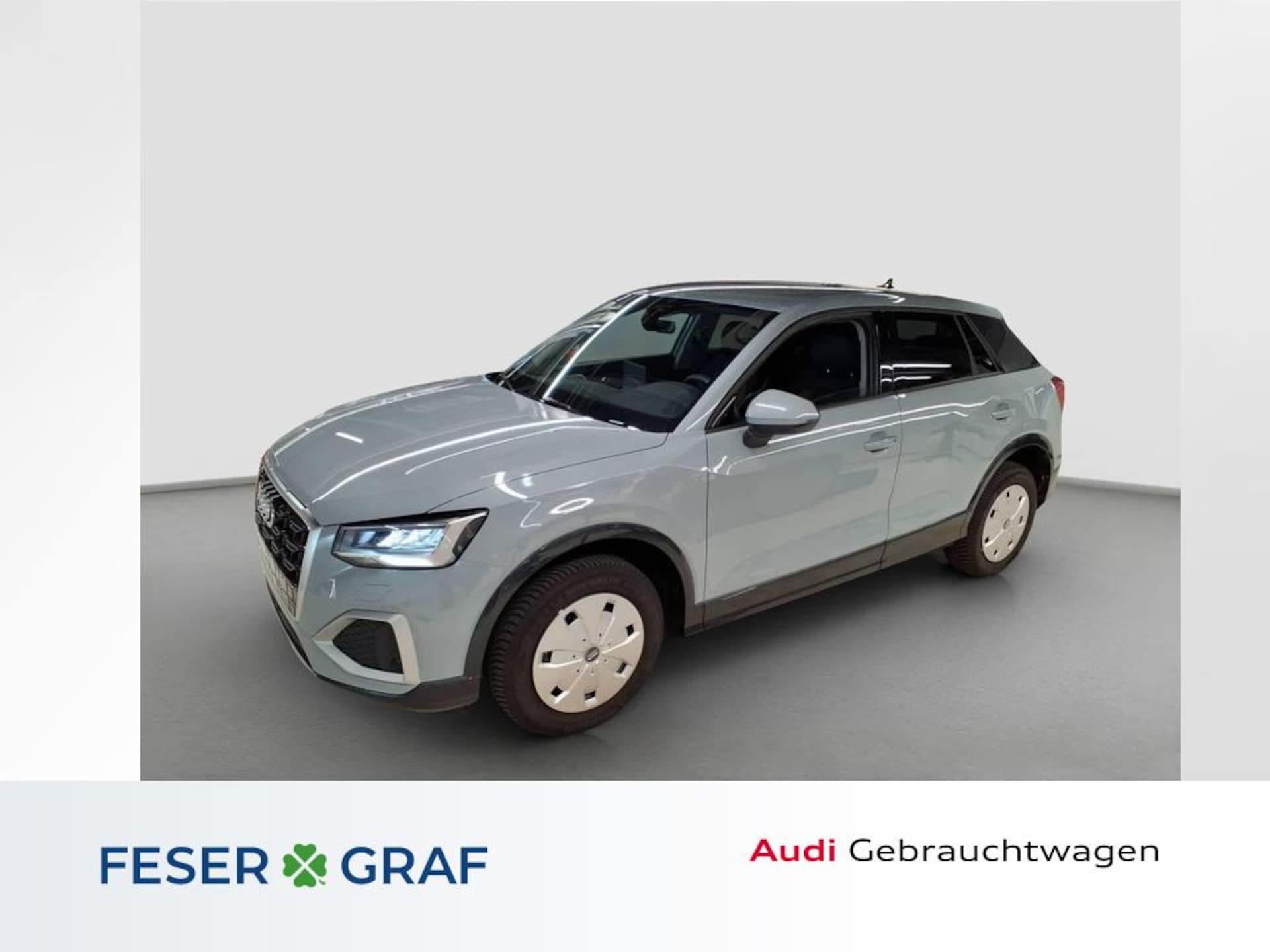 Audi Q2 Advanced