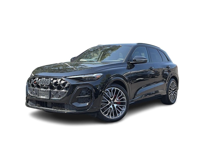 Photo of 2025 Audi SQ5 