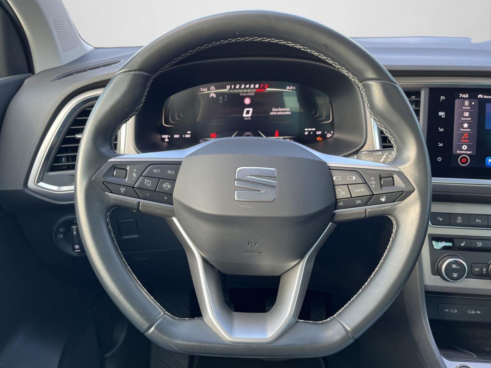 SEAT Ateca Xperience