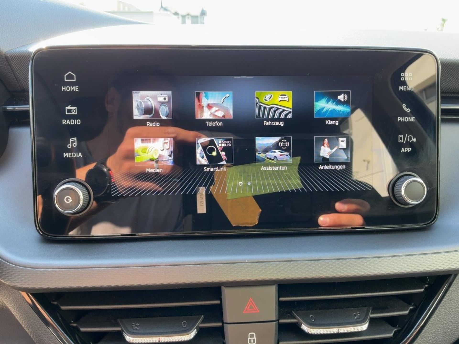 Skoda Scala Essence