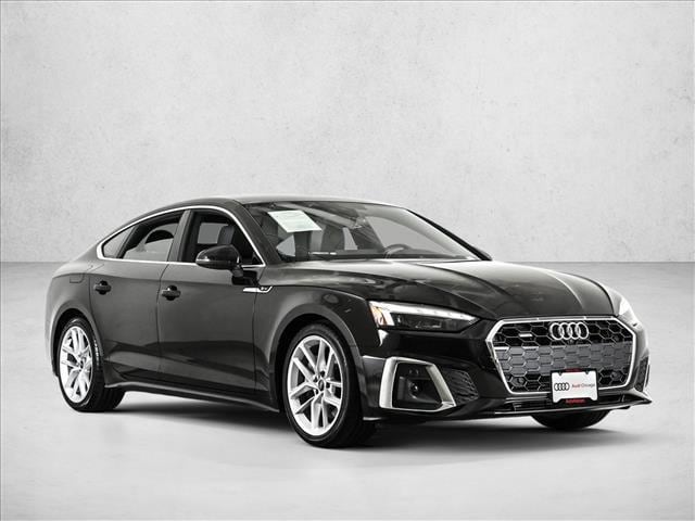 2024 Audi A5 Sportback