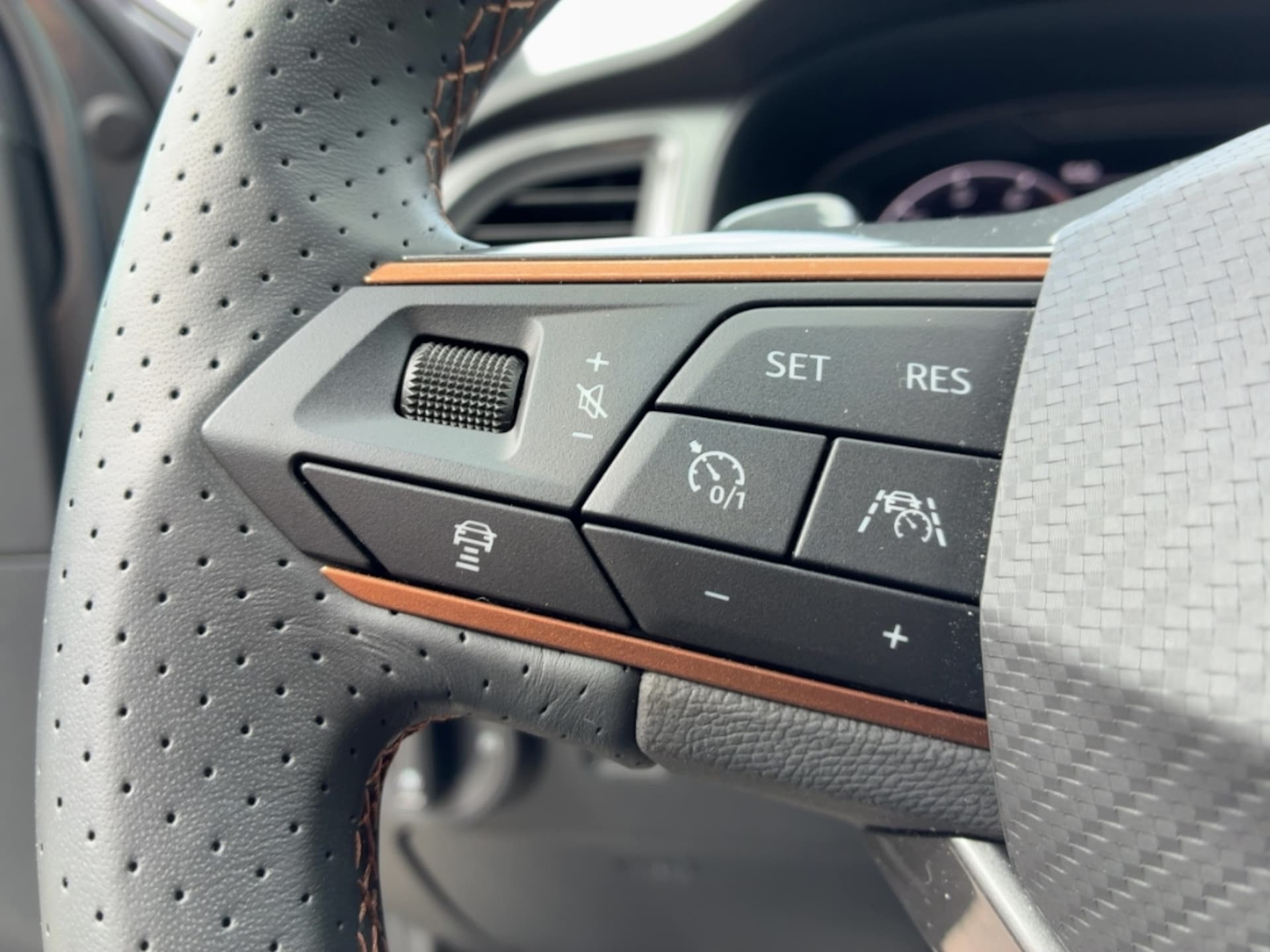 CUPRA Ateca VZ