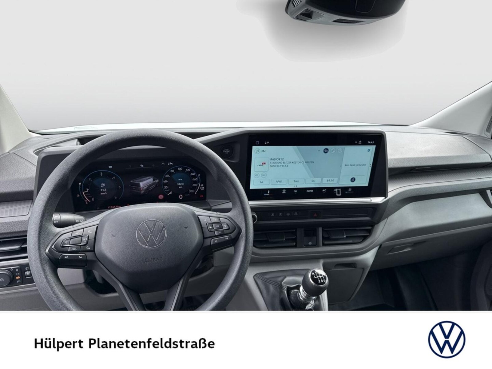Volkswagen Transporter Kasten kurzer Radstand – Bild 6