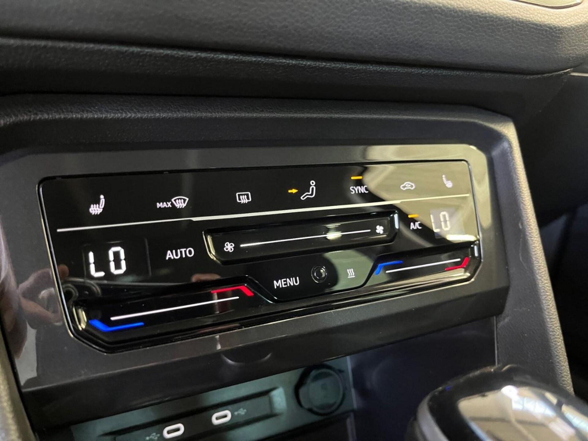 Volkswagen Tiguan Active