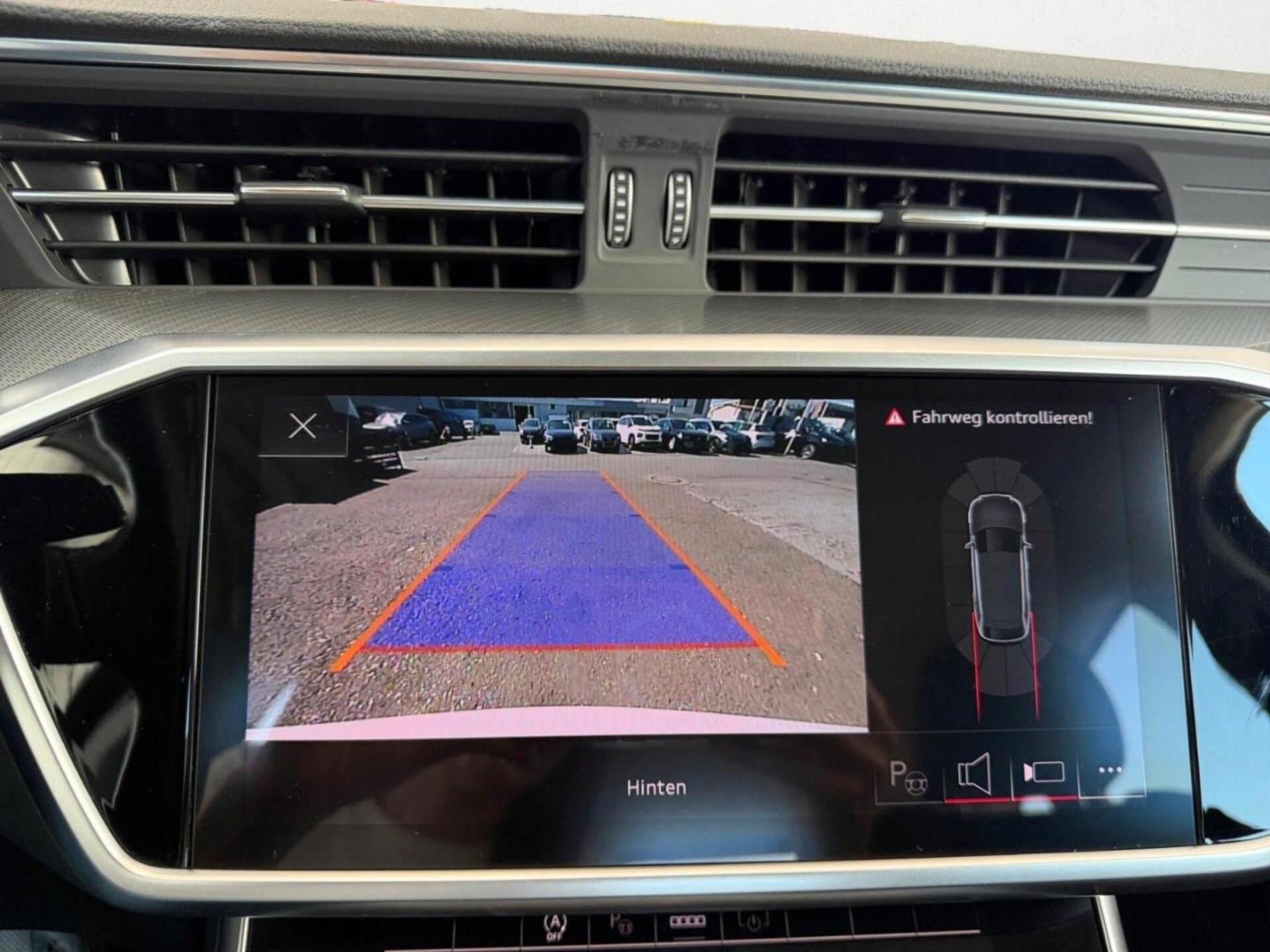 Audi A6 Avant Sport