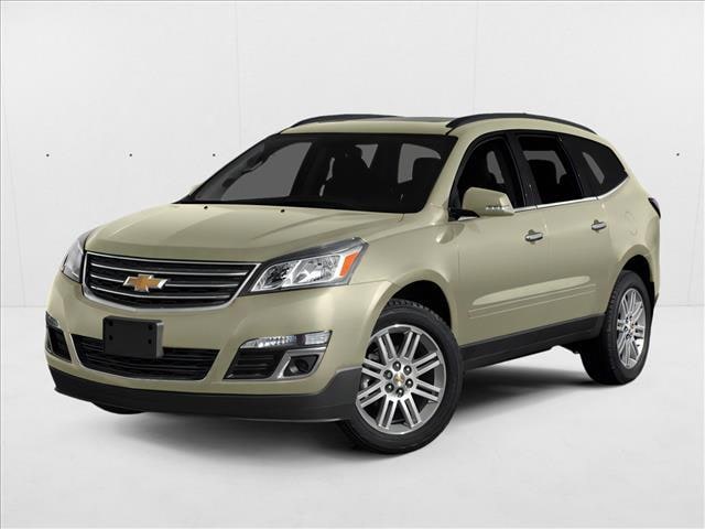 Photo of 2014 Chevrolet Traverse