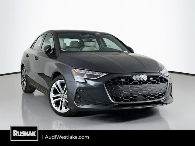 2026 Audi A3 Sedan