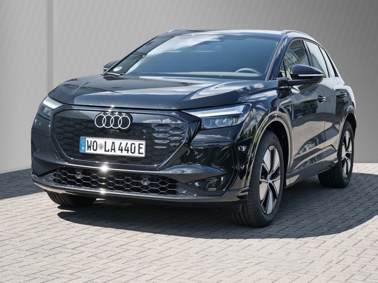 Audi Q4 occasion