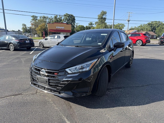 2024 Nissan Versa