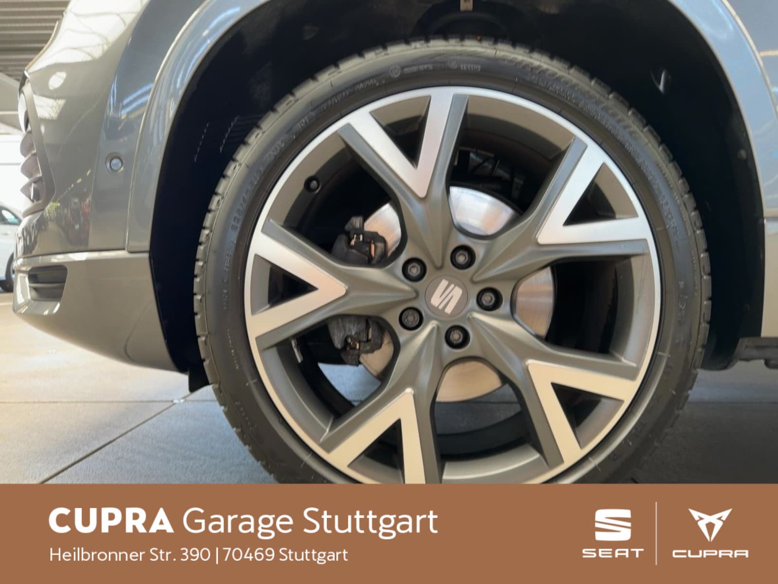 SEAT Ateca – Bild 12