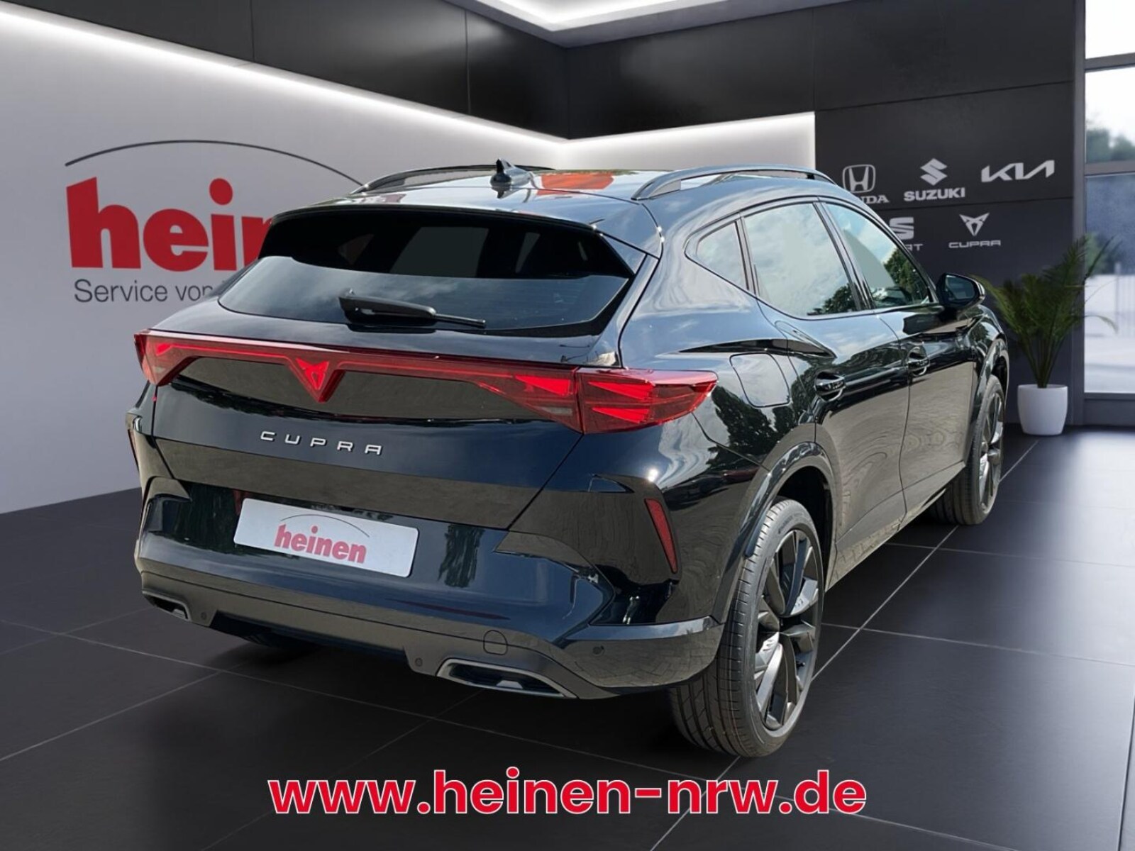 CUPRA Formentor – Bild 4