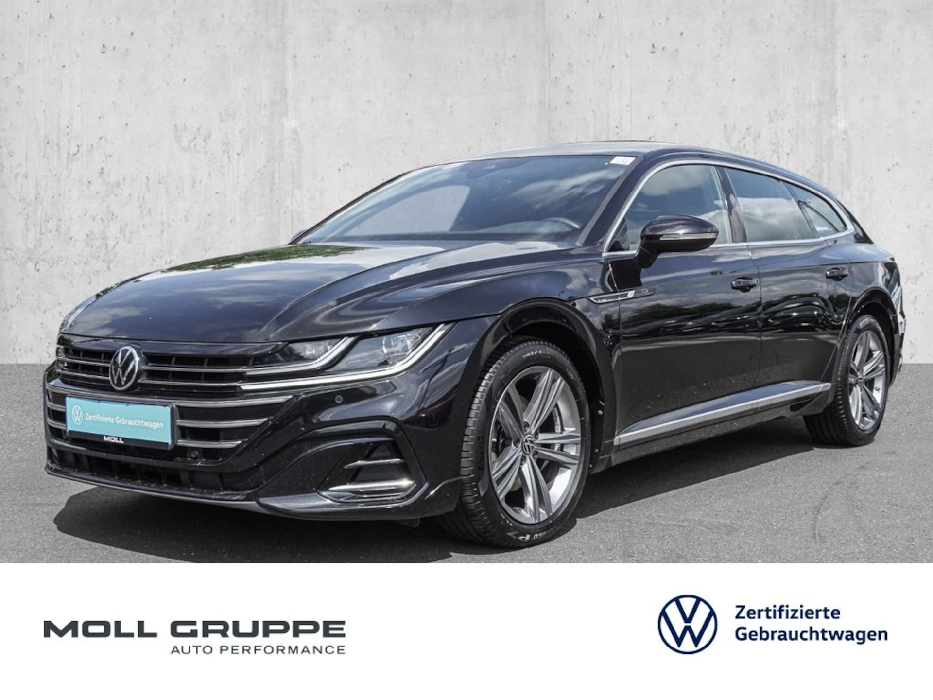 Volkswagen Arteon Shooting Brake 2023