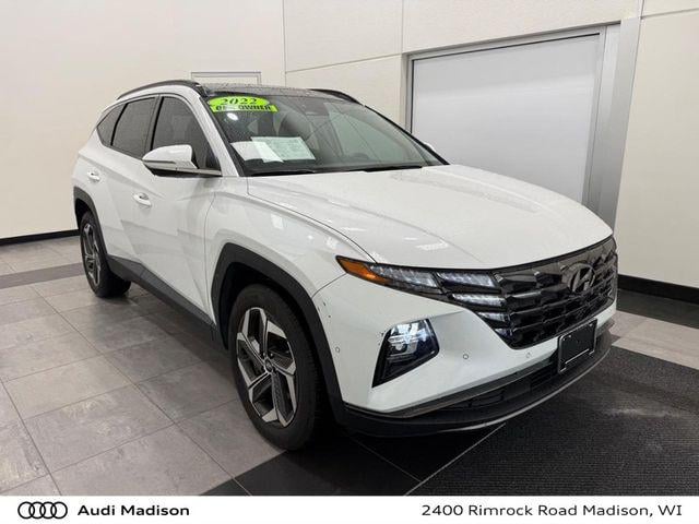 Photo of 2022 Hyundai Tucson