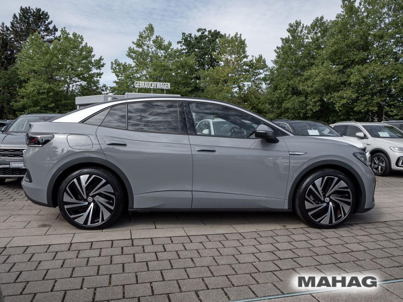 Volkswagen ID.5 – Bild 4