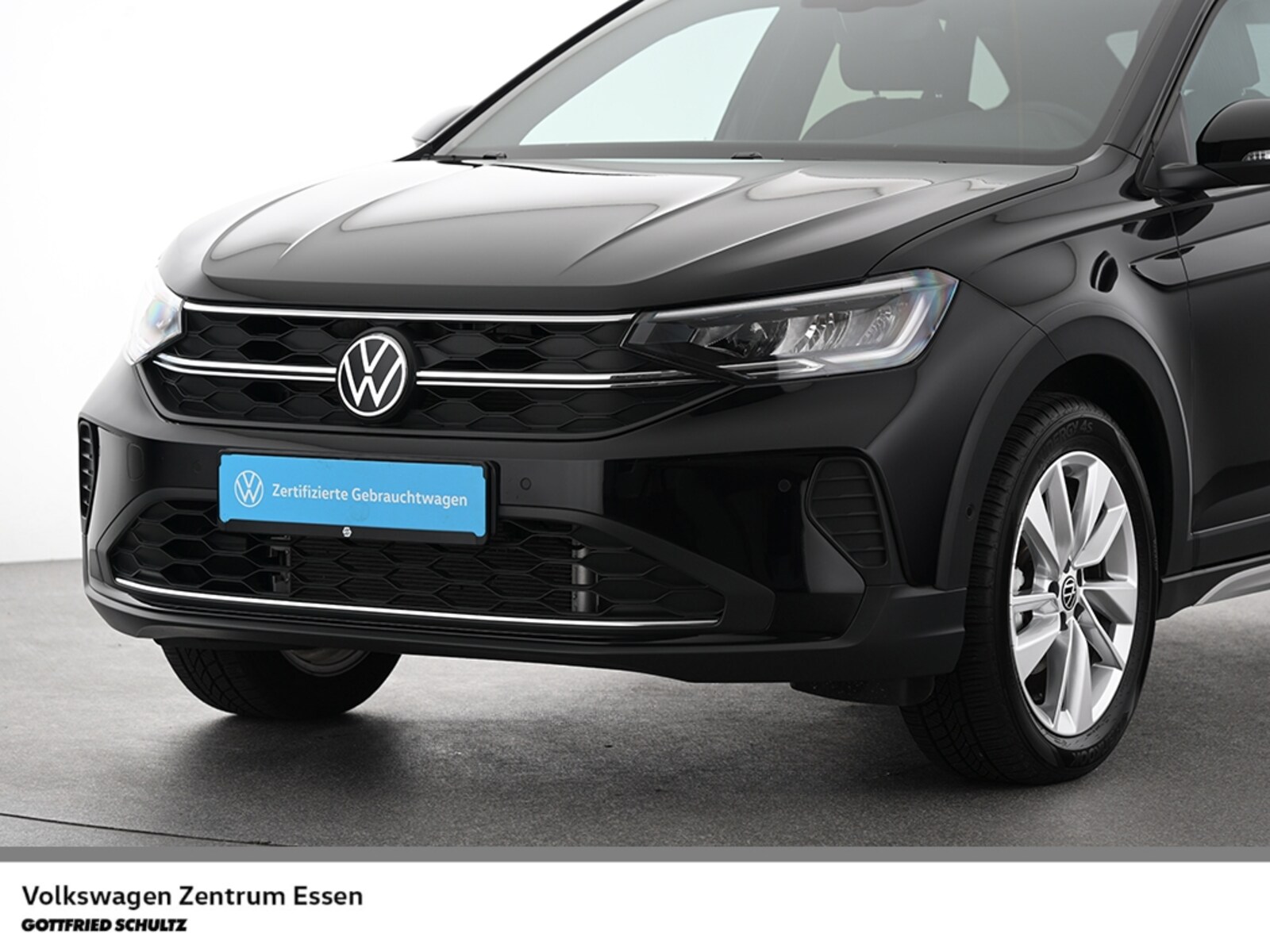 Volkswagen Taigo – Bild 7