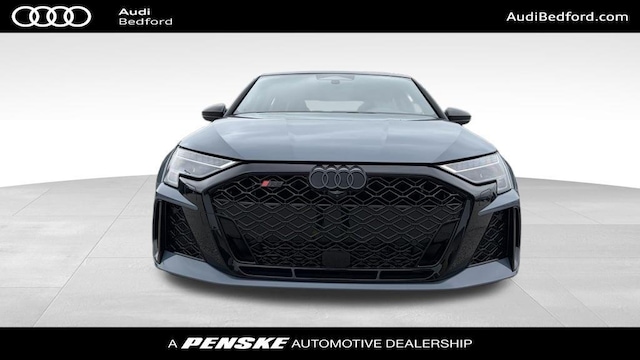 2026 Audi RS3 Sedan