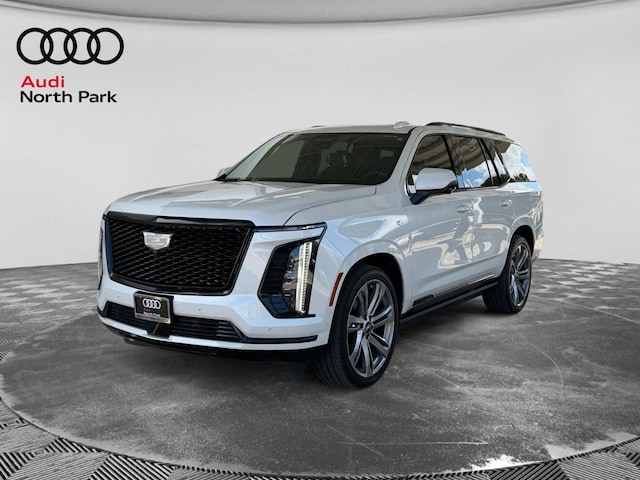 2025 Cadillac Escalade Sport