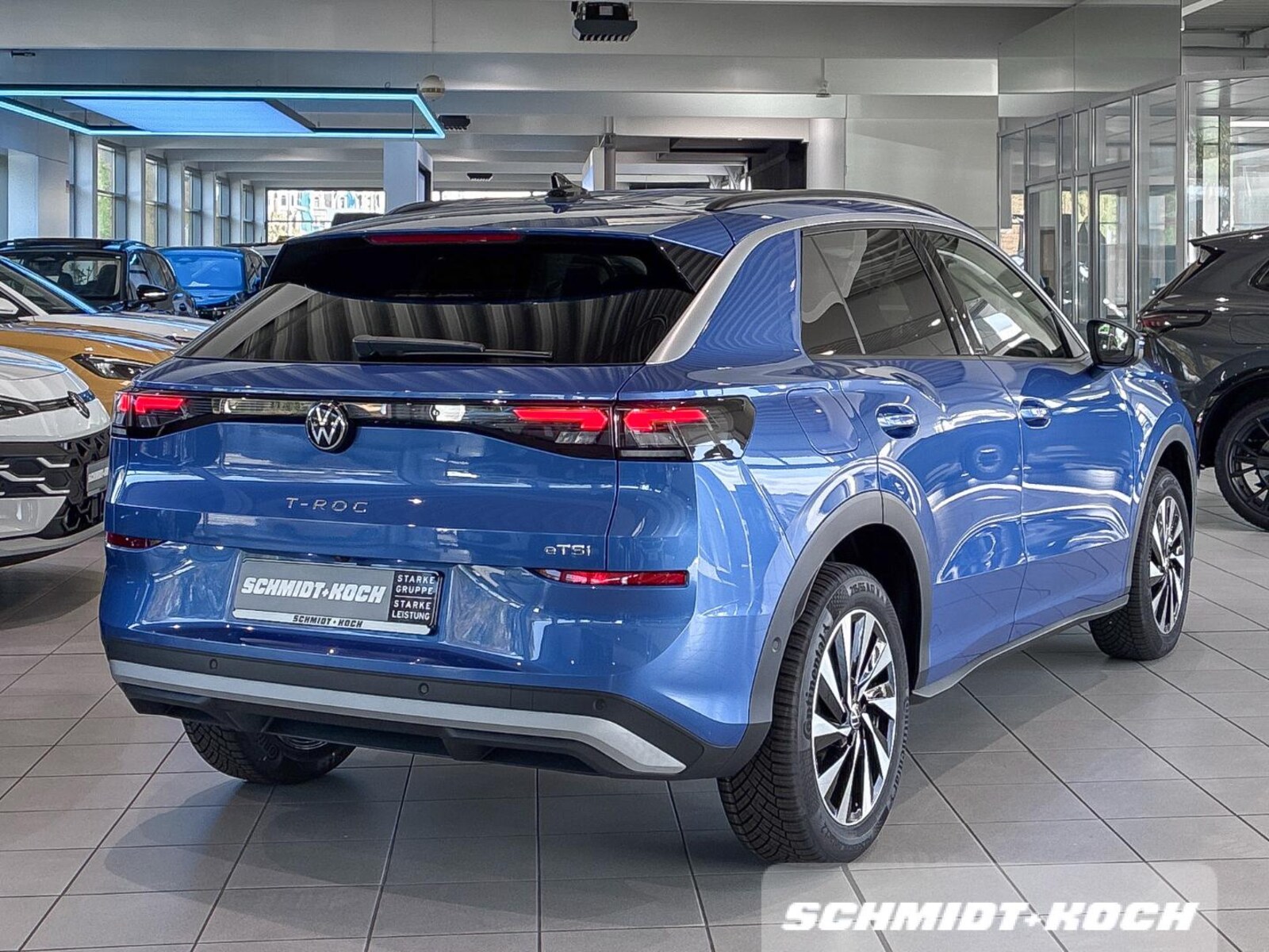 Volkswagen T-Roc – Bild 3