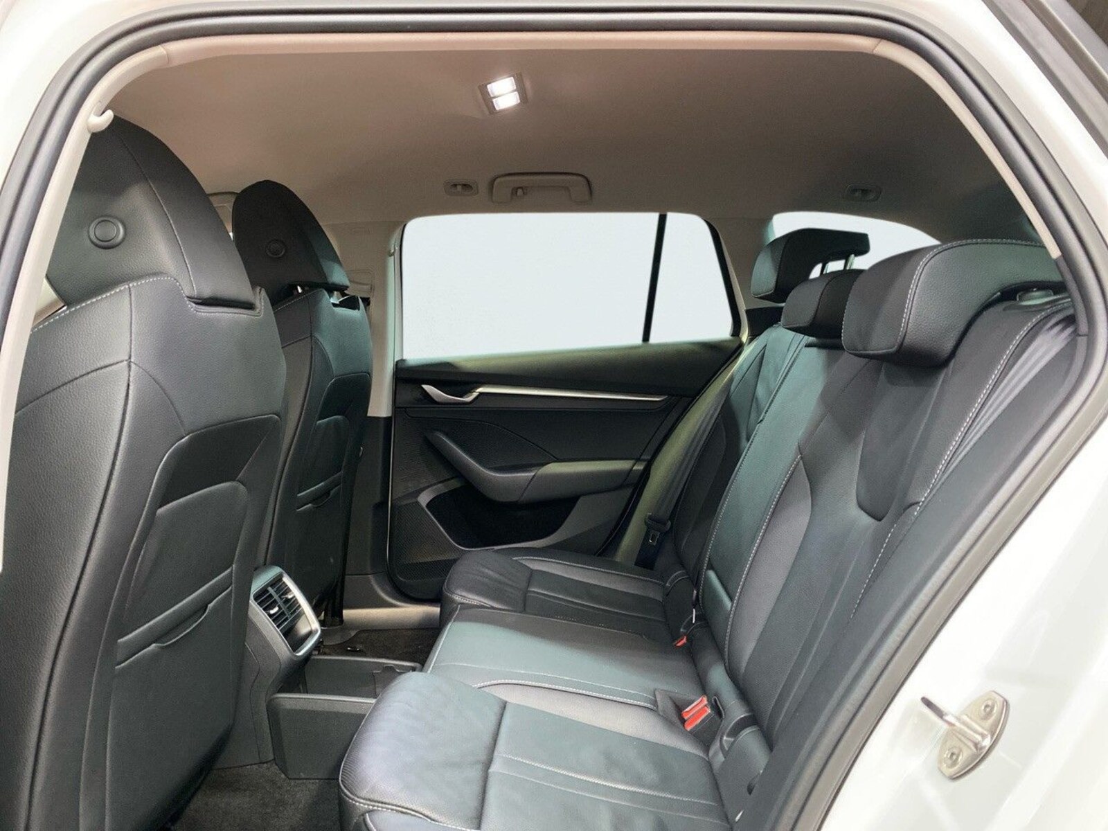 Škoda Octavia Combi – Bild 16