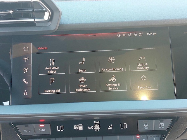 2026 Audi S3 Base - Photo 27
