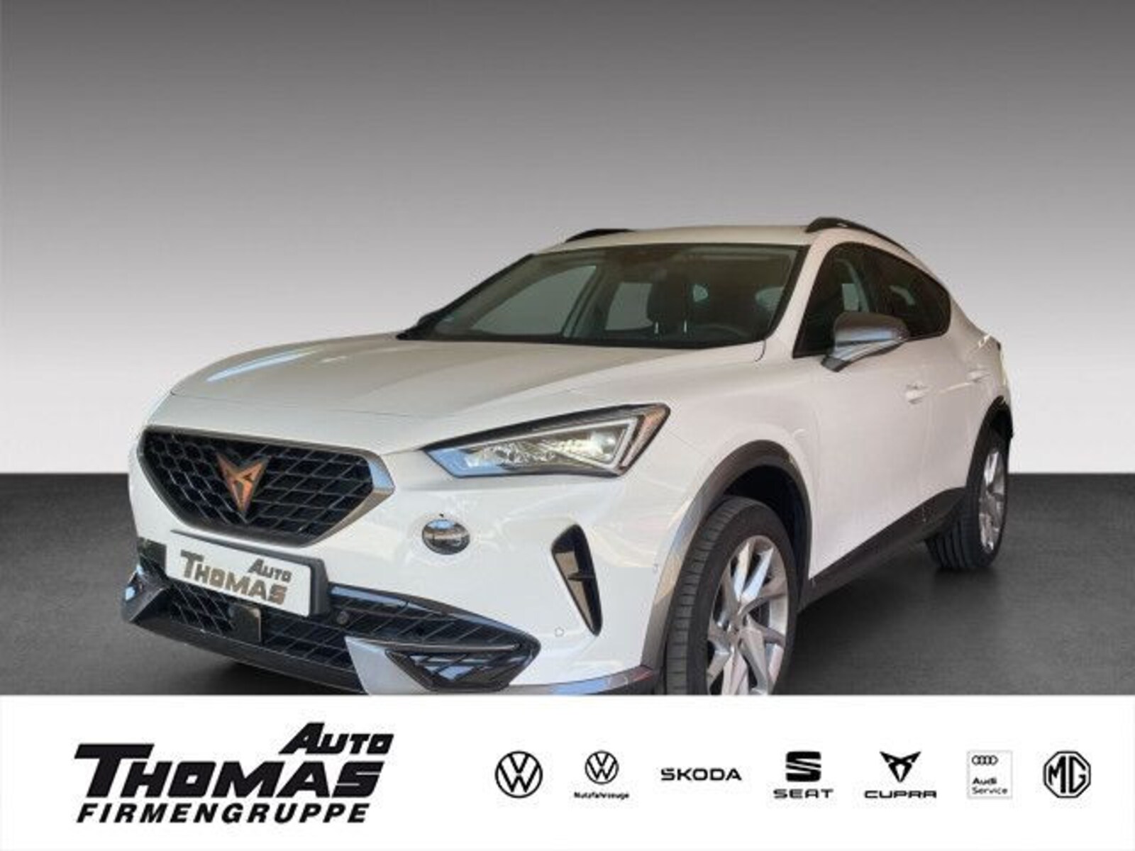 CUPRA Formentor – Bild 2
