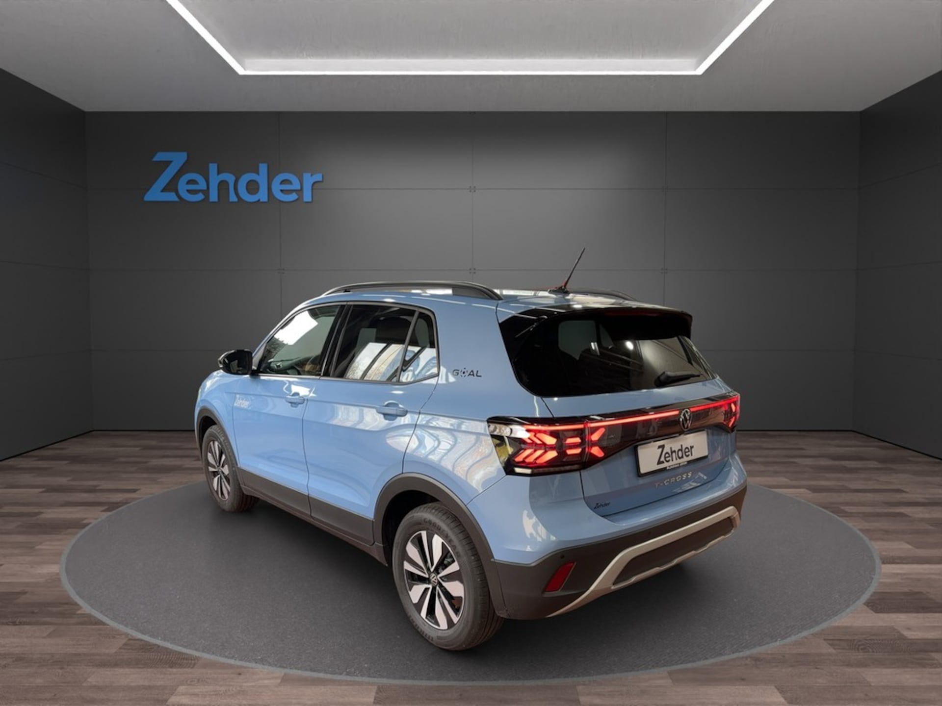 Volkswagen T-Cross Life