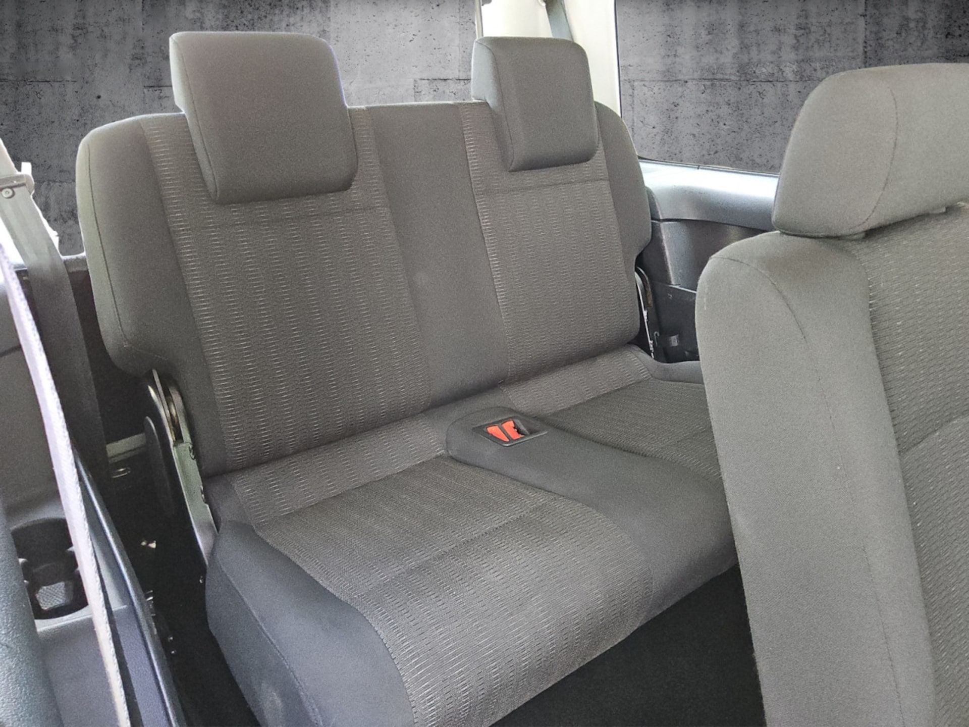 Volkswagen Caddy Maxi Comfortline