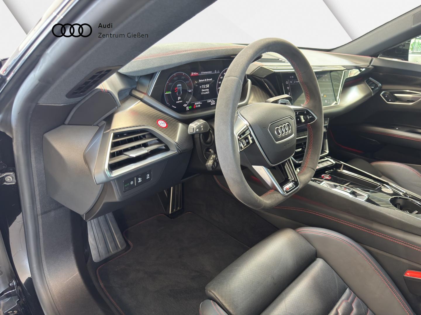 Image about Audi RS e-tron GT e-tron quattro