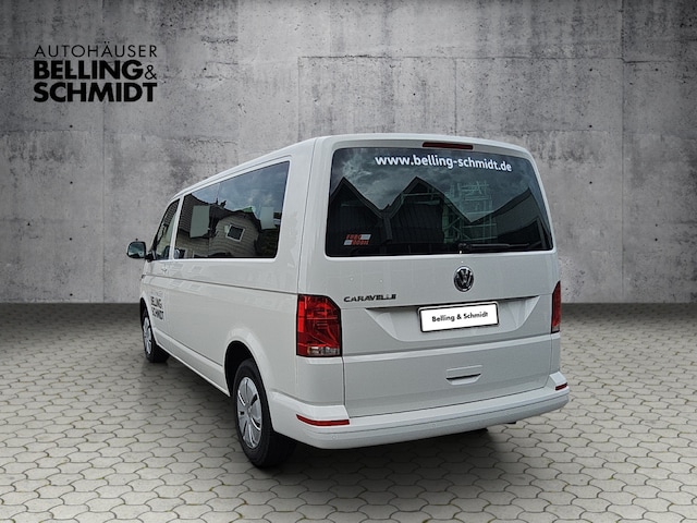 Volkswagen T6.1 Caravelle larger
