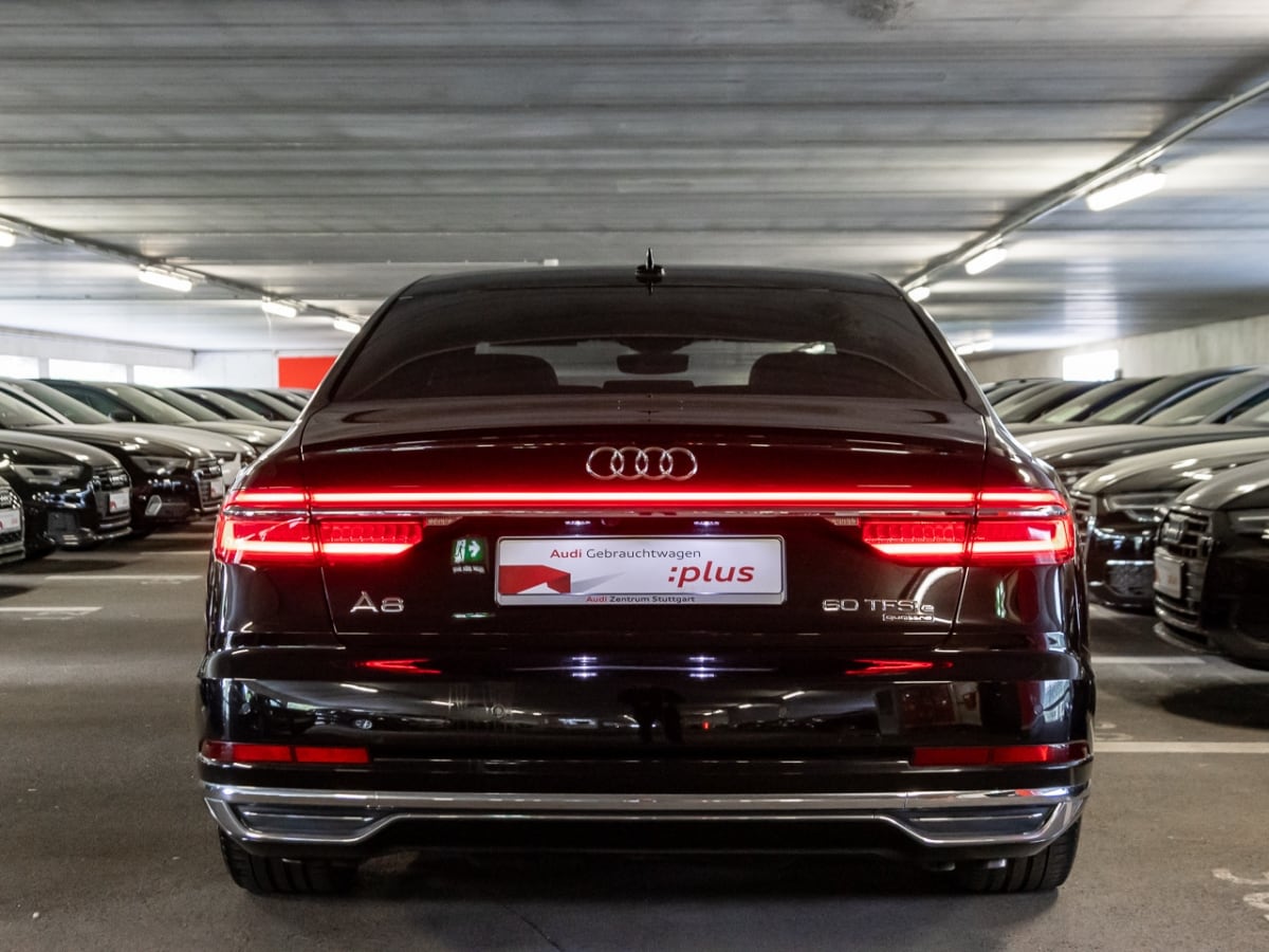 Image about Audi A8 TFSI e 60 TFSI e quattro tiptronic