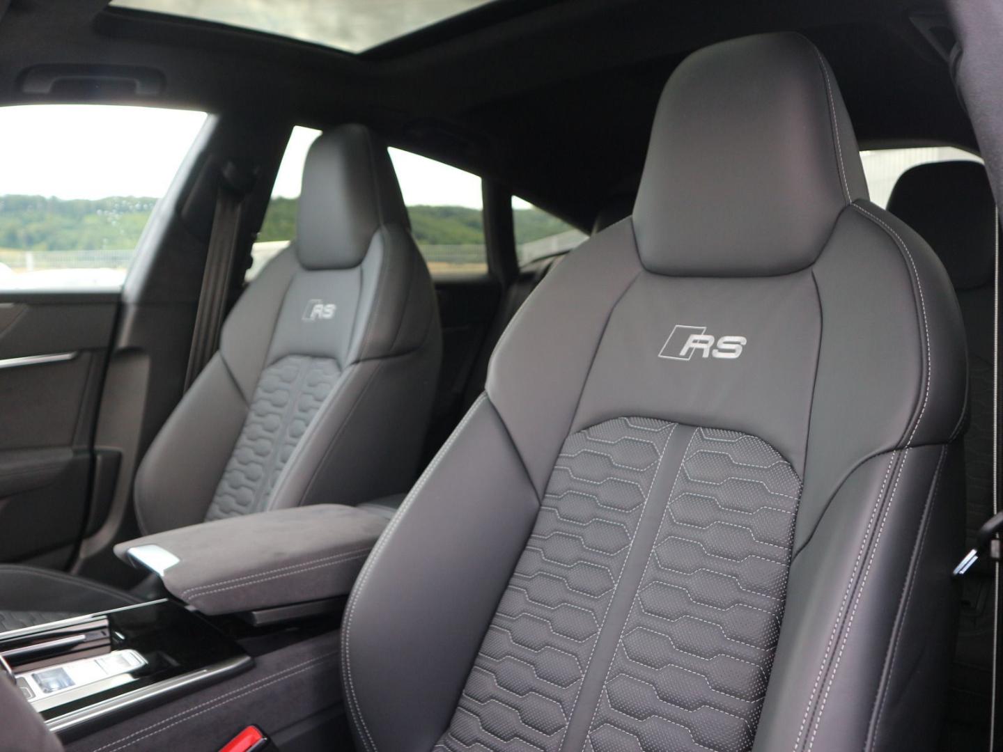 Image about Audi RS 7 Sportback quattro tiptronic