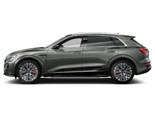 Image about Audi Q8 e-tron advanced 55 e-tron quattro