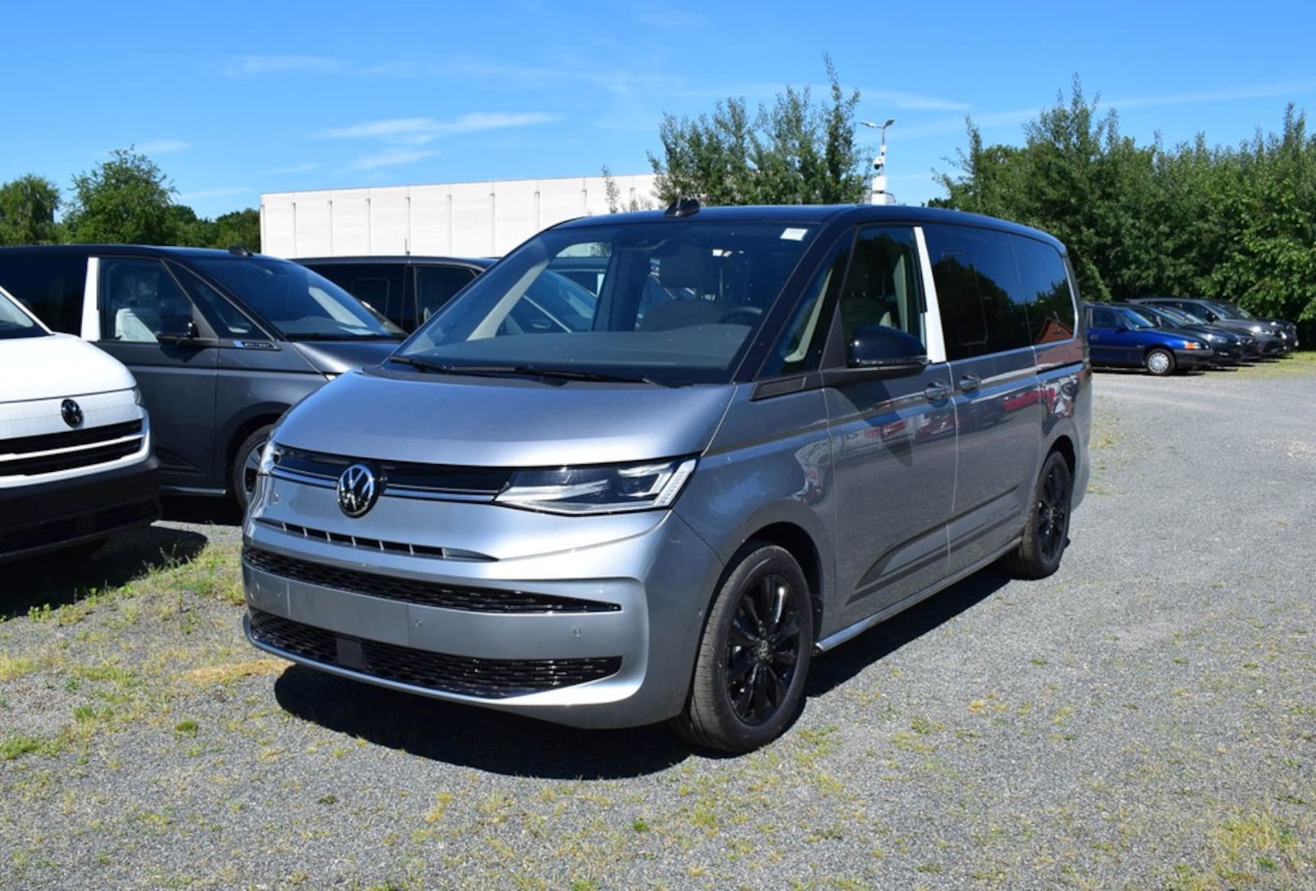Volkswagen Multivan Langversion Life