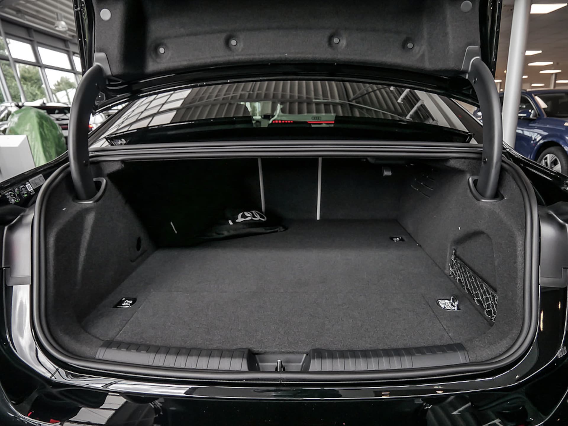 Audi A6 Limousine e-hybrid