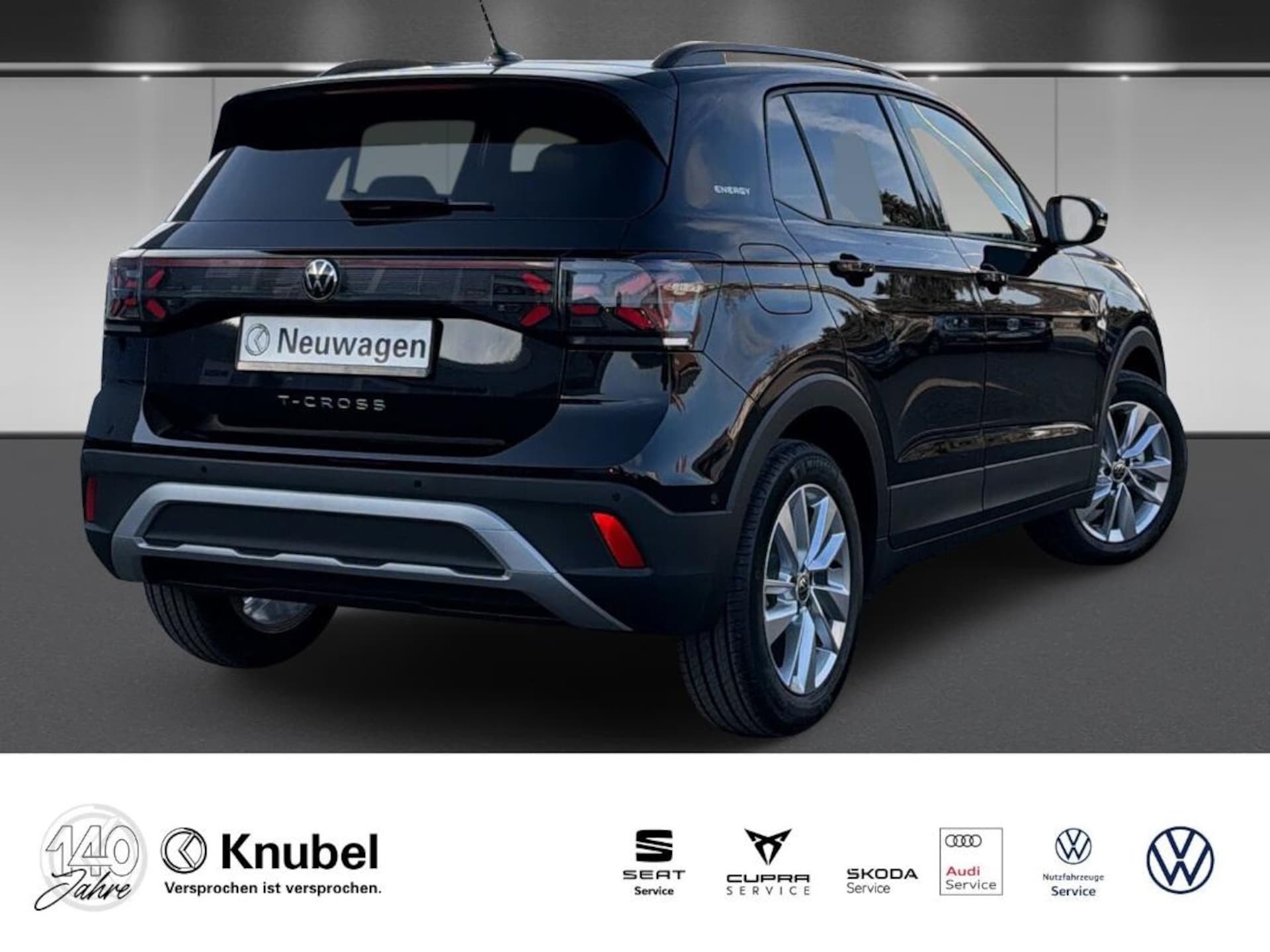 Volkswagen T-Cross ENERGY