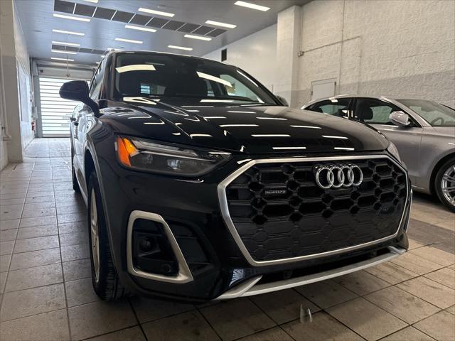 2024 AUDI Q5 E - Image 3